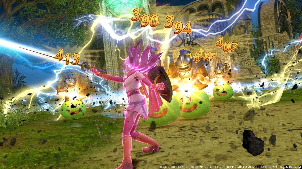 Káº¿t quáº£ hÃ¬nh áº£nh cho Dragon Quest Heroes 2