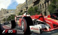F1 2016 Steam CD Key