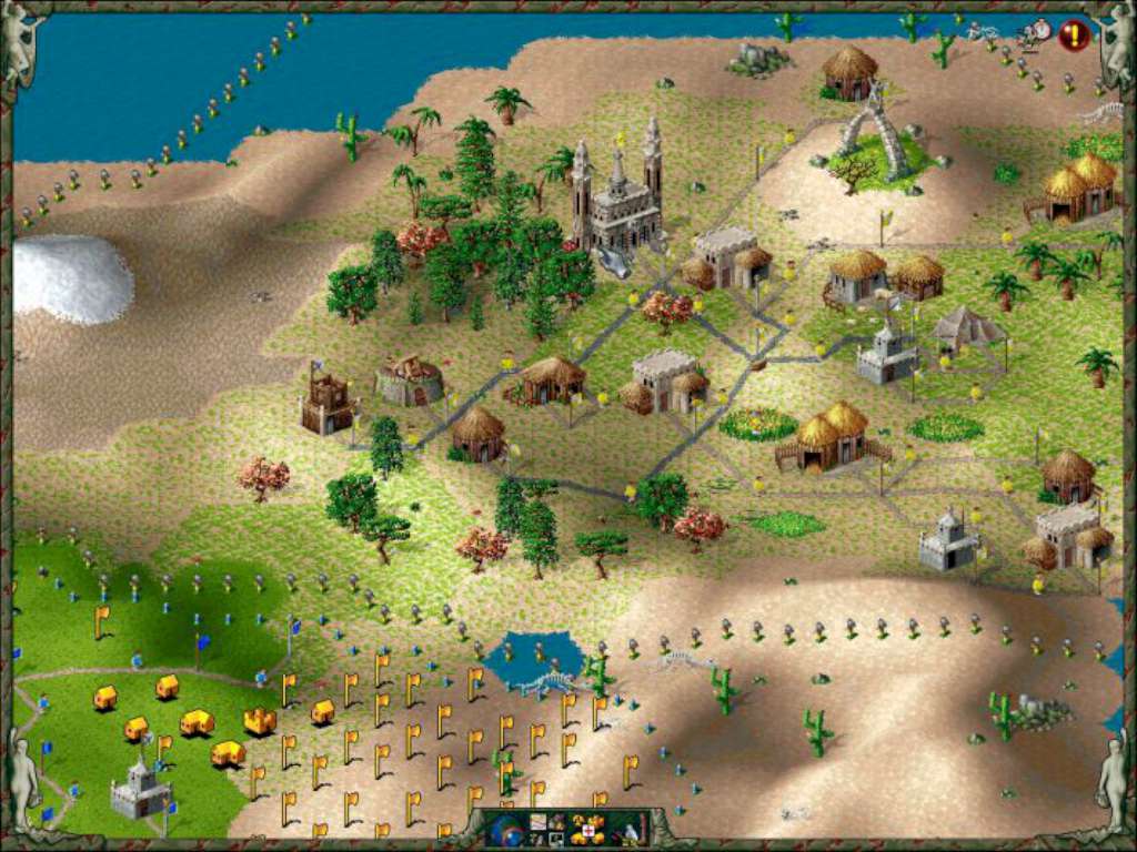 The Settlers 2: Gold Edition - Download - Free GoG PC Games