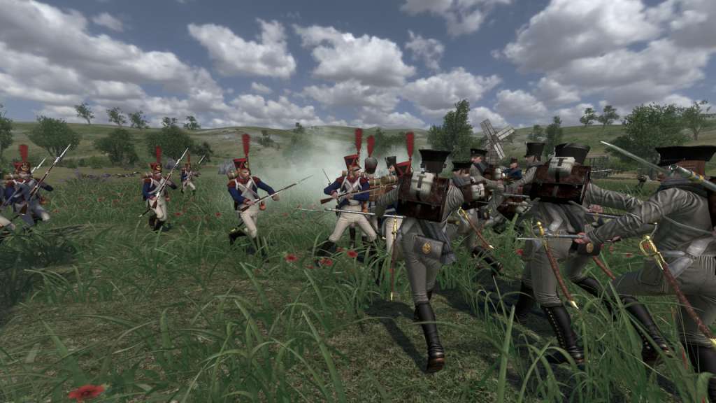     Mount Blade Warband Napoleonic Wars -  2