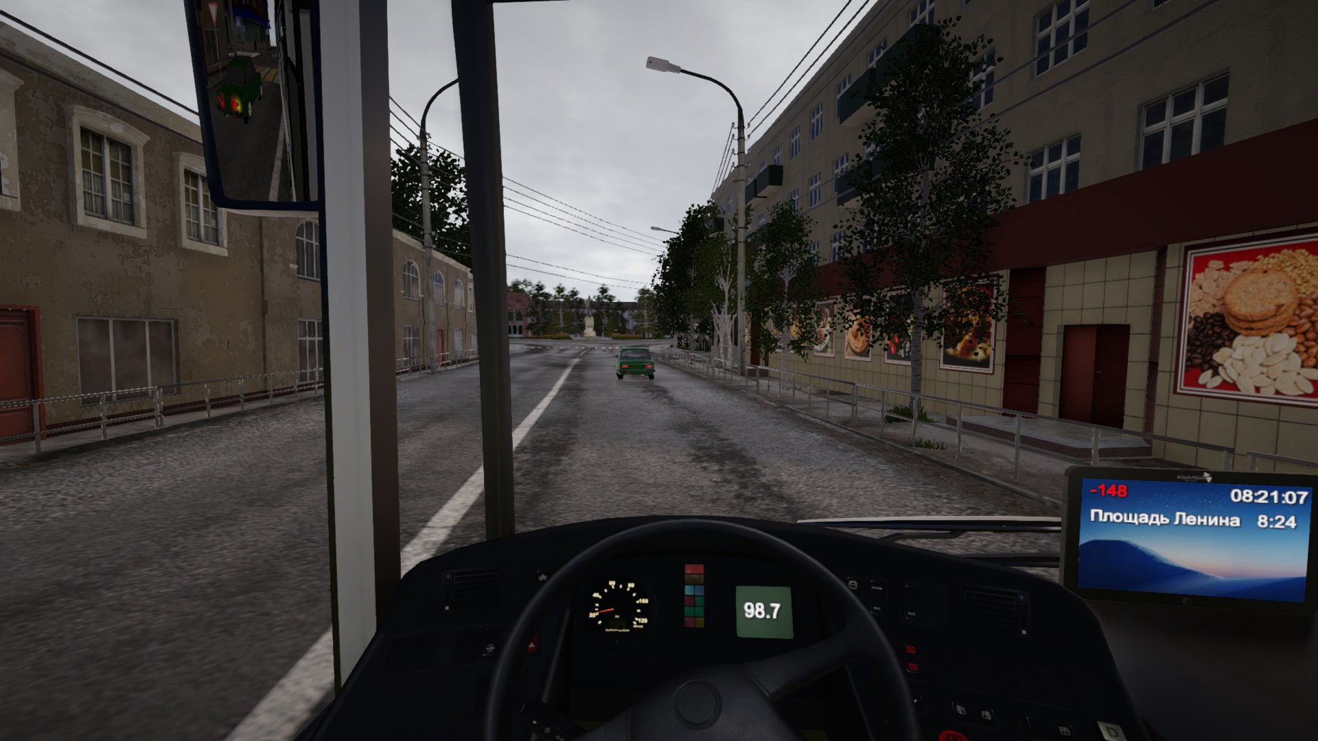 download the new version for windows Bus Driver Simulator 2023