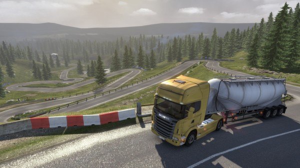 download scania truck driving simulator steam for free