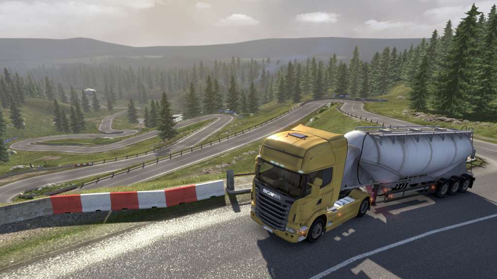 Scania Truck Driving Simulator Steam Gift