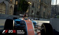 F1 2016 Steam CD Key