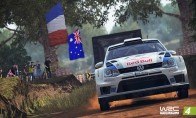WRC 4 - FIA World Rally Championship Steam CD Key