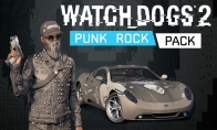 Watch Dogs 2 - Punk Rock and Urban Artist Packs DLC Uplay CD Key