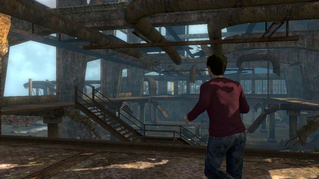 Harry Potter Deathly Hallows Part 1 Pc Game Free Download Mediazoneemporiumk