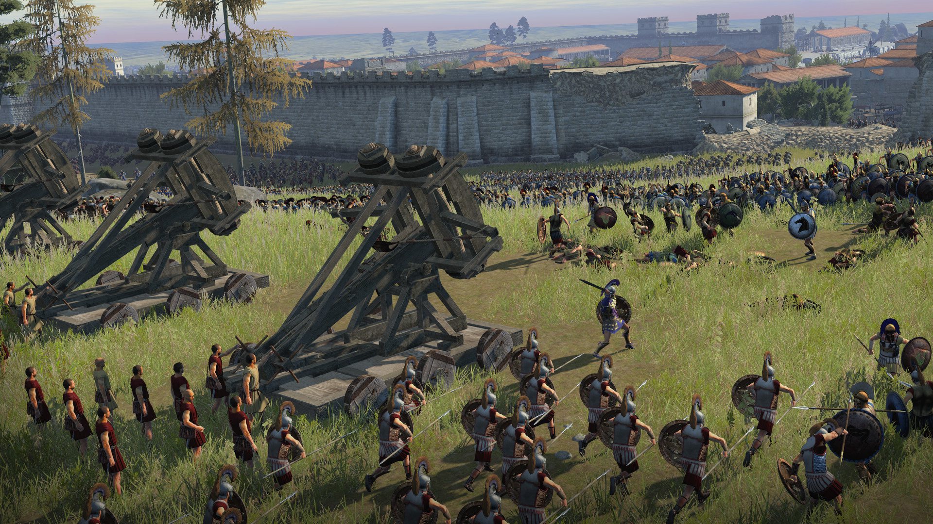 rome total war 2 requirements