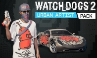 Watch Dogs 2 - Punk Rock and Urban Artist Packs DLC Uplay CD Key