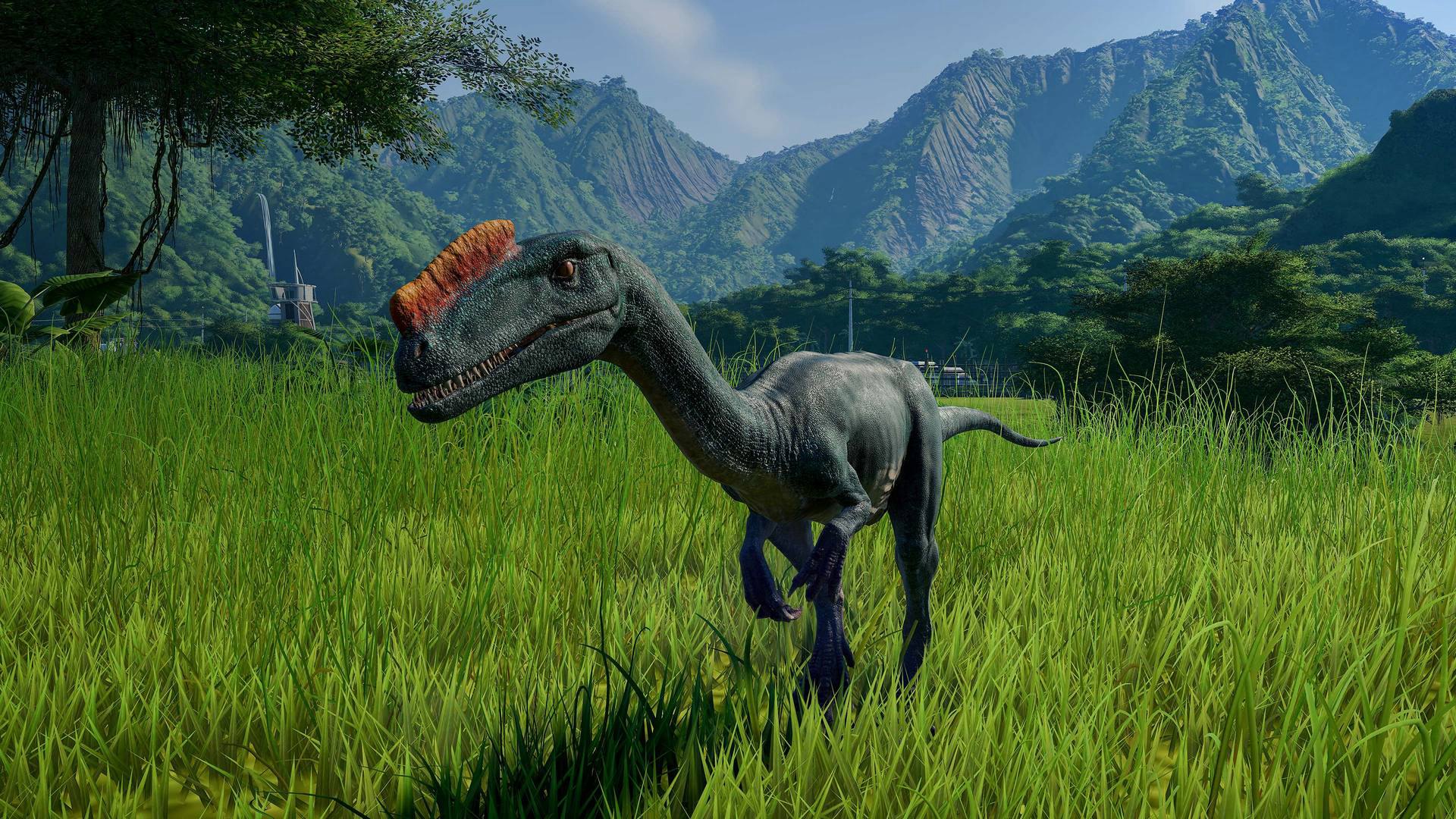 jurassic world evolution free dlc