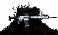World War Z - AMD50 PAC-15 Weapon Skin Epic Games CD Key