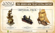 Anno 1800 - The Imperial Pack DLC EU Uplay Voucher