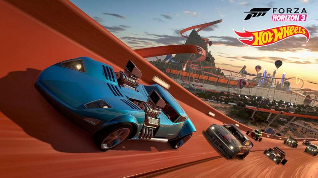 forza horizon 3 hot wheels expansion price