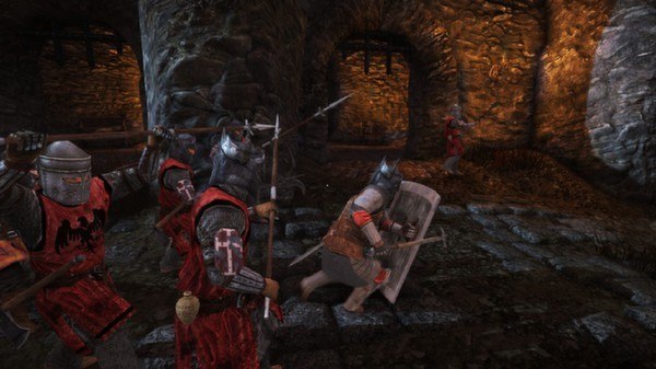 xbox one medieval games