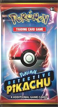 Pokemon Trading Card Game Online Detective Pikachu Pack Cd Key