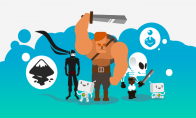 2D Game Art Design and Animation Course Bundle Key