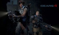 Gears of War 4 EMEA XBOX One / Windows 10 CD Key
