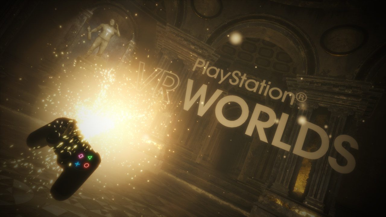 download playstation vr worlds ps4 for free
