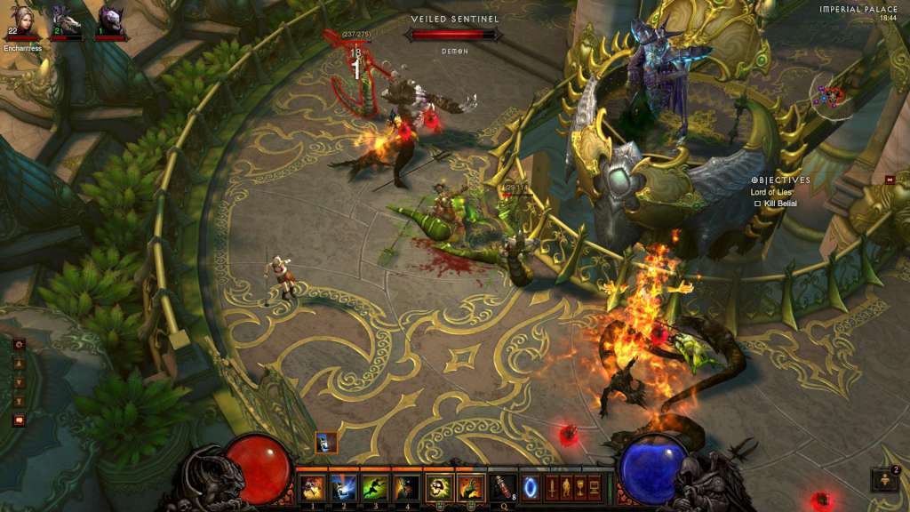 diablo 3 battle chest gameplay