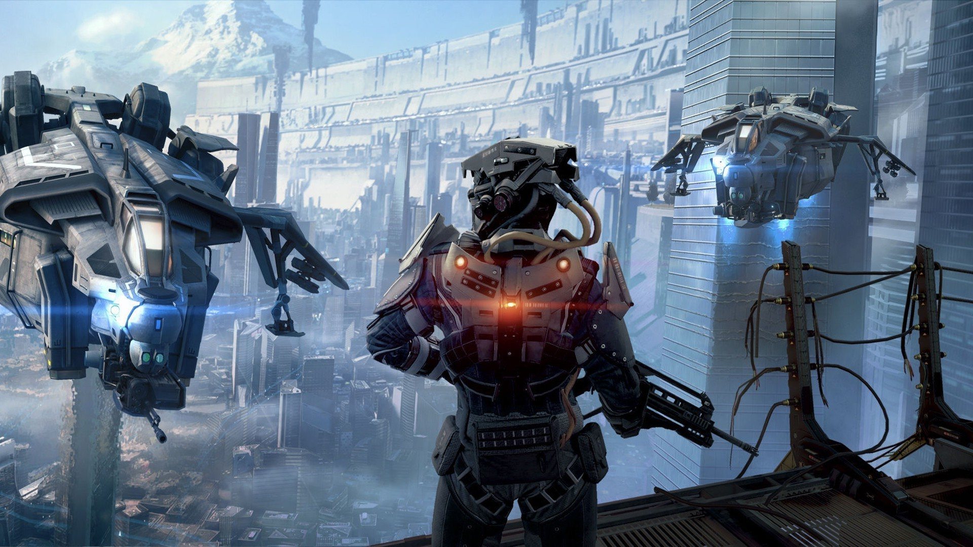 download killzone shadow fall ps3 for free