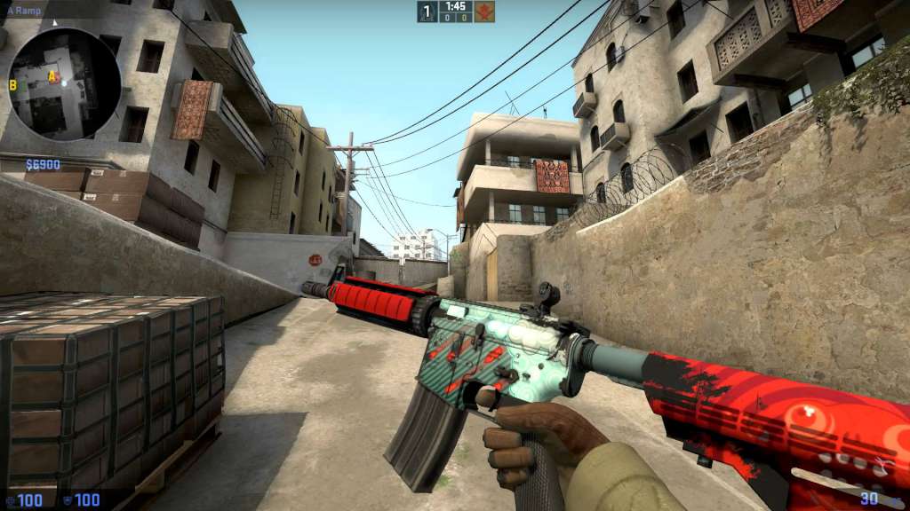 download the new for ios USP-S Flashback cs go skin