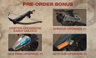 Days Gone - Preorder bonus DLC EU PS4 CD Key