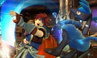 Super Smash Bros. - Roy character DLC EU WII U CD Key