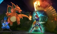 Super Smash Bros. - Roy character DLC EU WII U CD Key