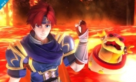 Super Smash Bros. - Roy character DLC EU WII U CD Key