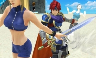Super Smash Bros. - Roy character DLC EU WII U CD Key