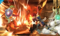 Super Smash Bros. - Roy character DLC EU WII U CD Key