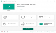 Kaspersky Internet Security 2020 EU Key (1 Year / 1 PC)