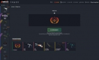 Hellcase.com 20 USD Wallet Card Code