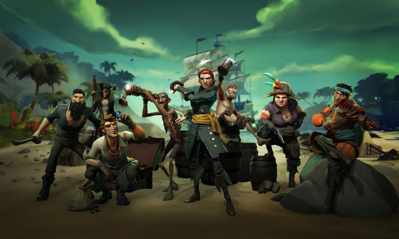 Image result for sea of thieves