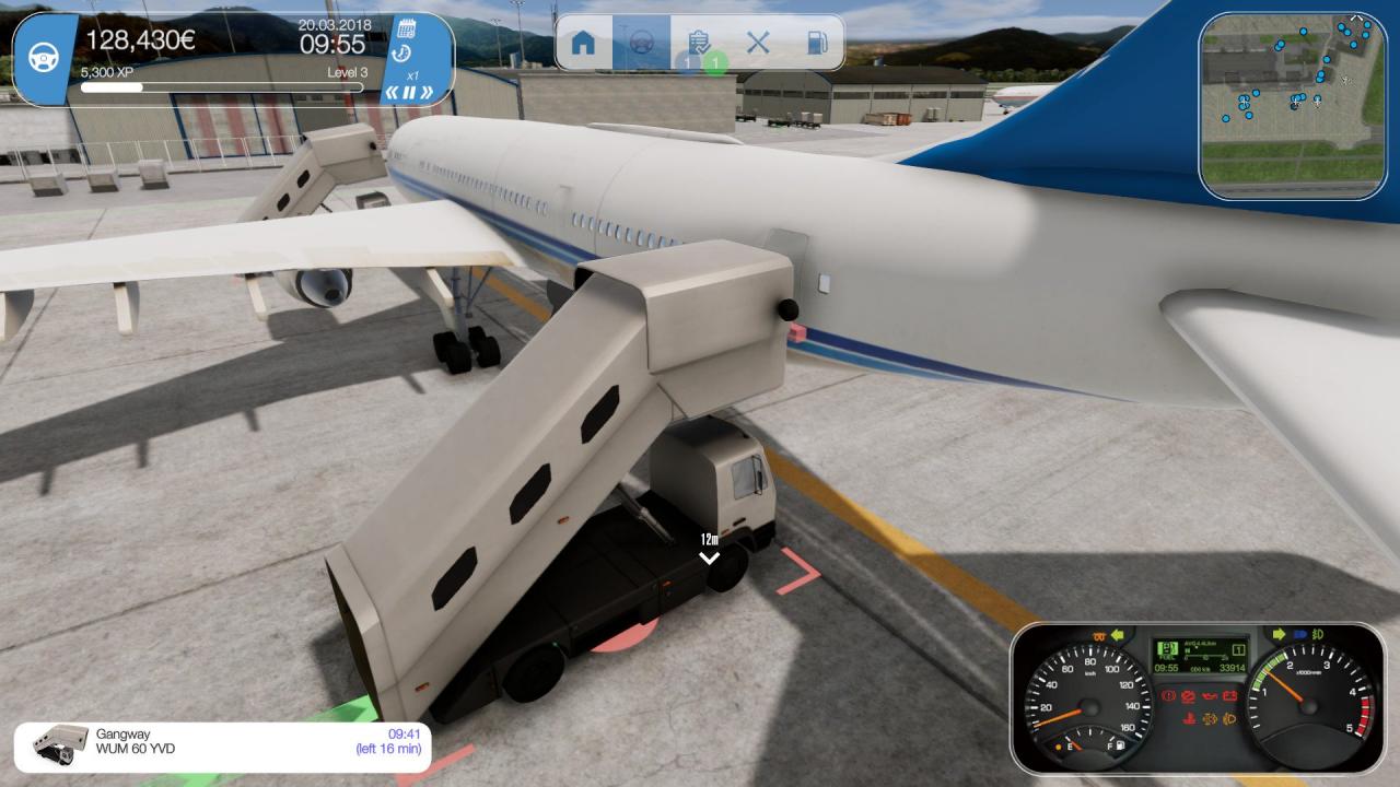 Resultado de imagen para Airport Simulator 2019