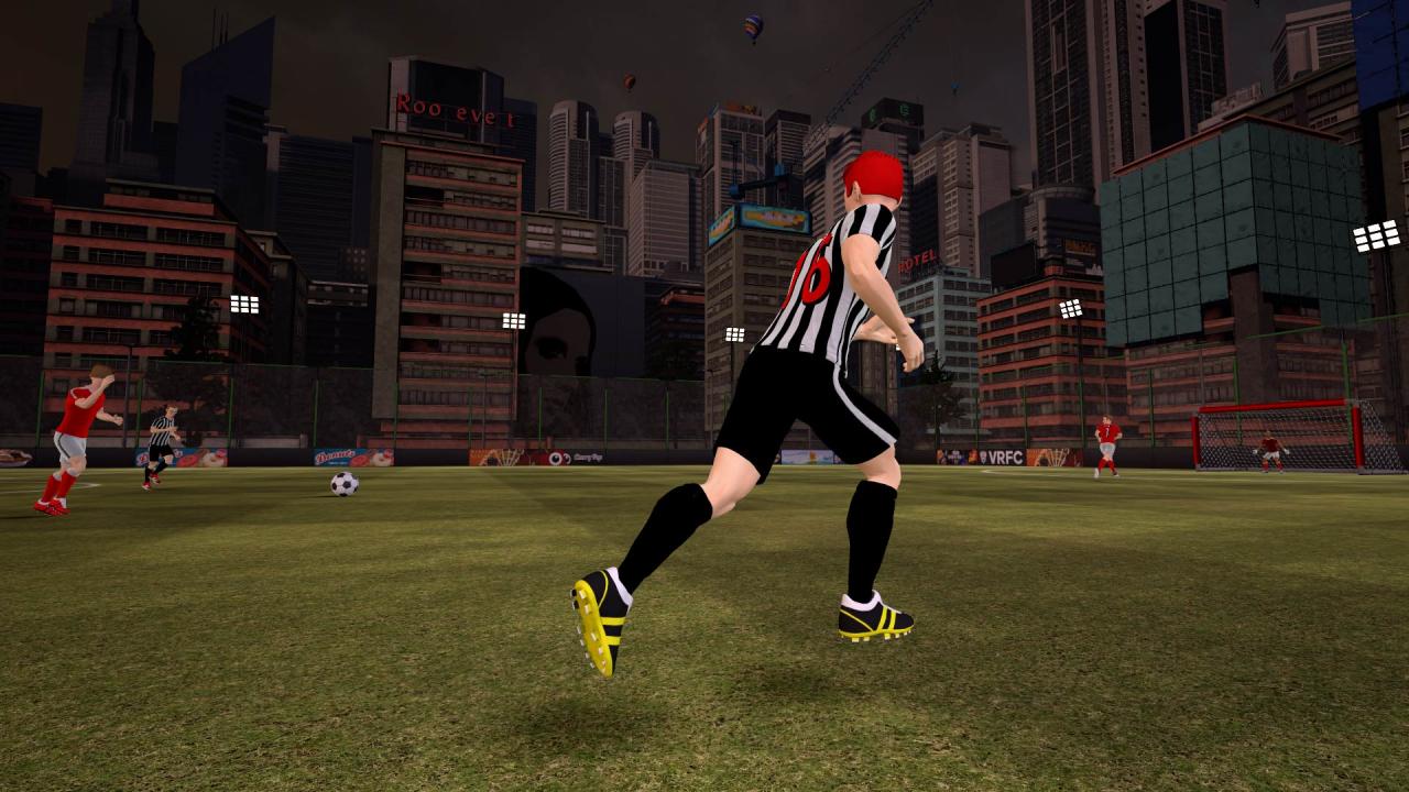 VRFC Virtual Reality Football Club Steam CD Key