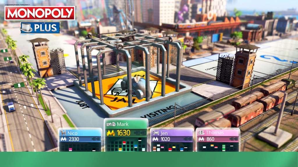 monopoly plus free activation key