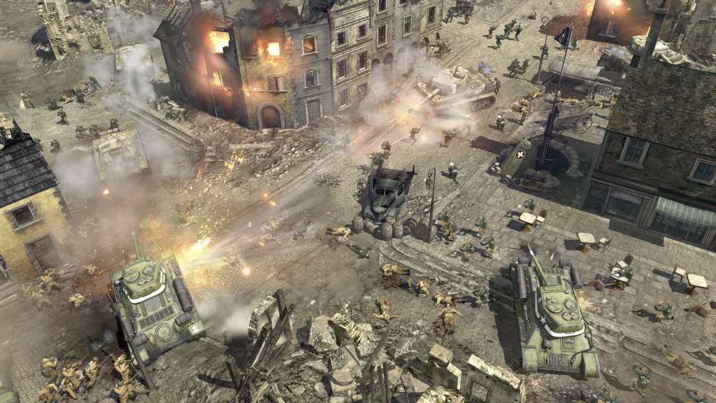   Company Of Heroes 2 Master Collection -  4
