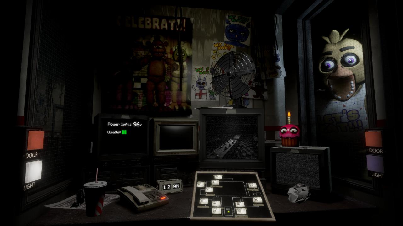 Five Nights At Freddy S Vr Help Wanted Steam Altergift