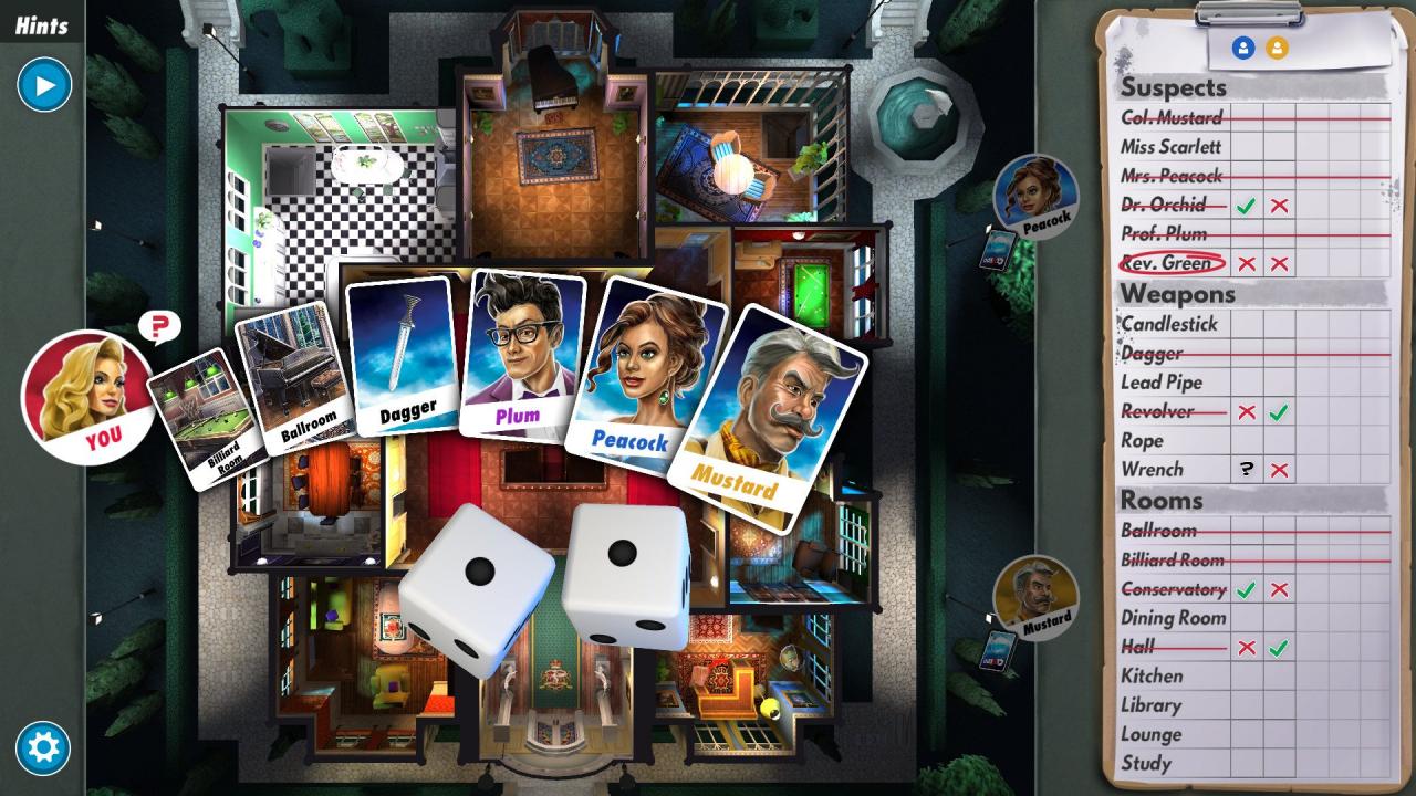 clue game pc free download