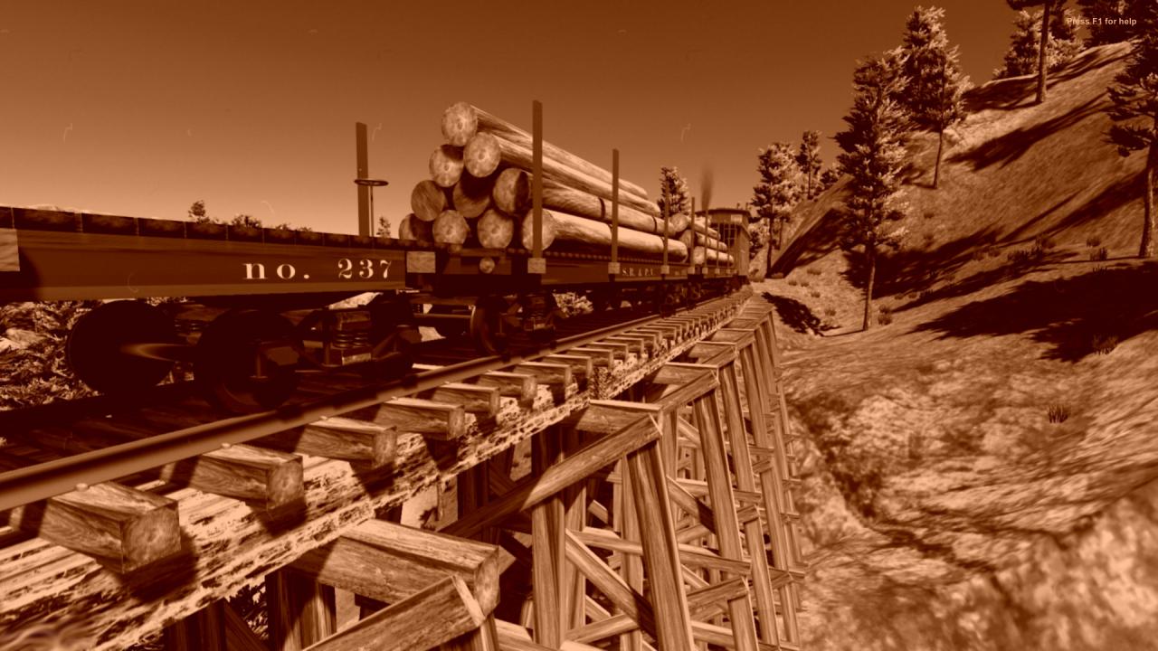 American Railroads - Summit River & Pine Valley Steam CD ...