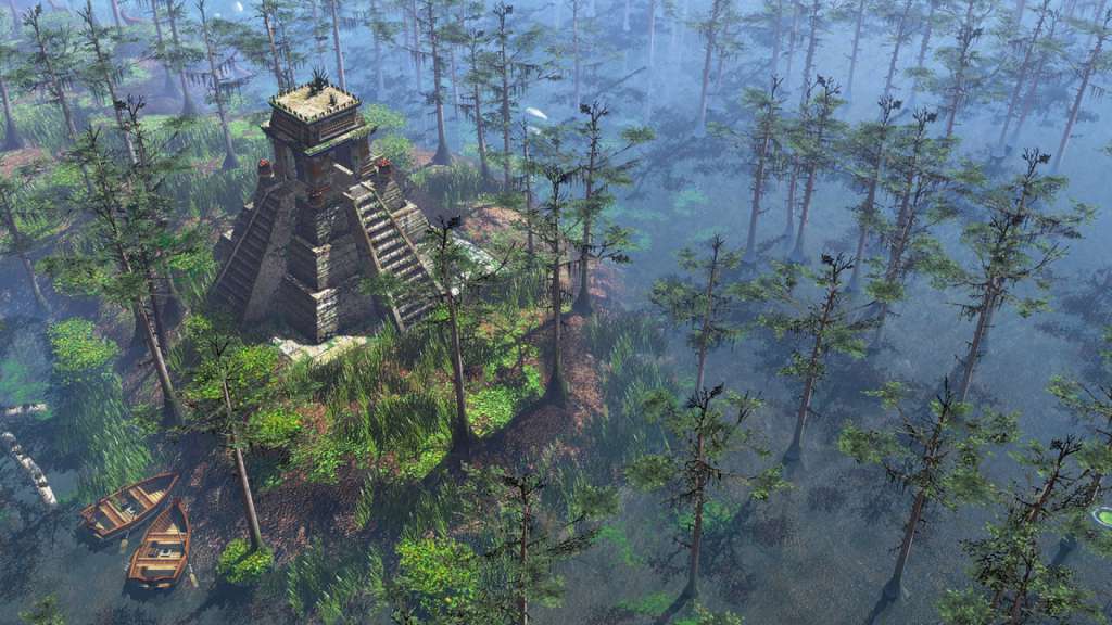 Age of Empires III: Complete Collection Steam Key ...