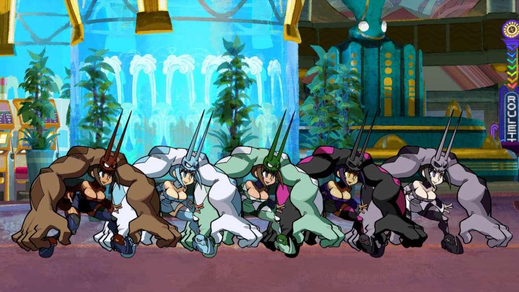 Skullgirls