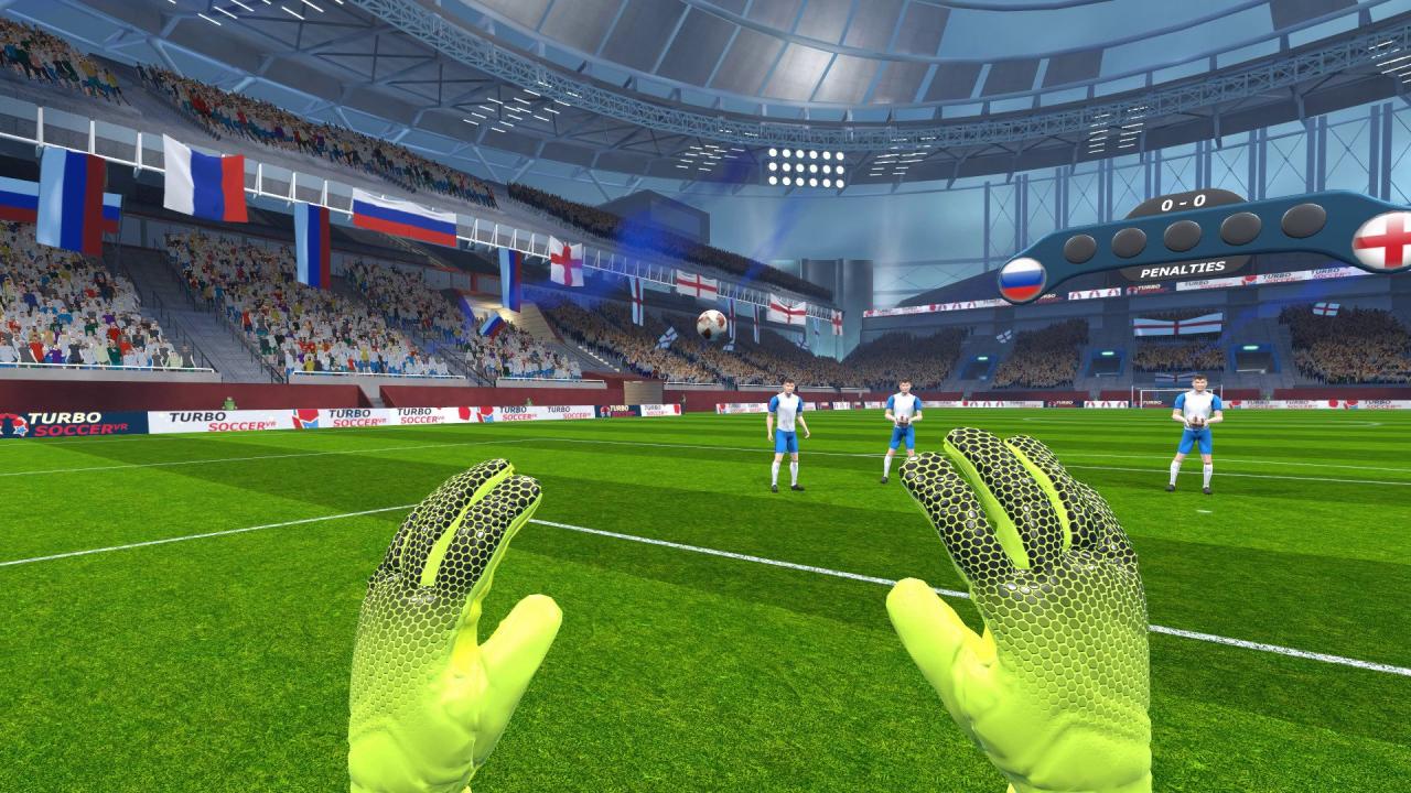 Turbo Soccer VR Steam CD Key Buy on