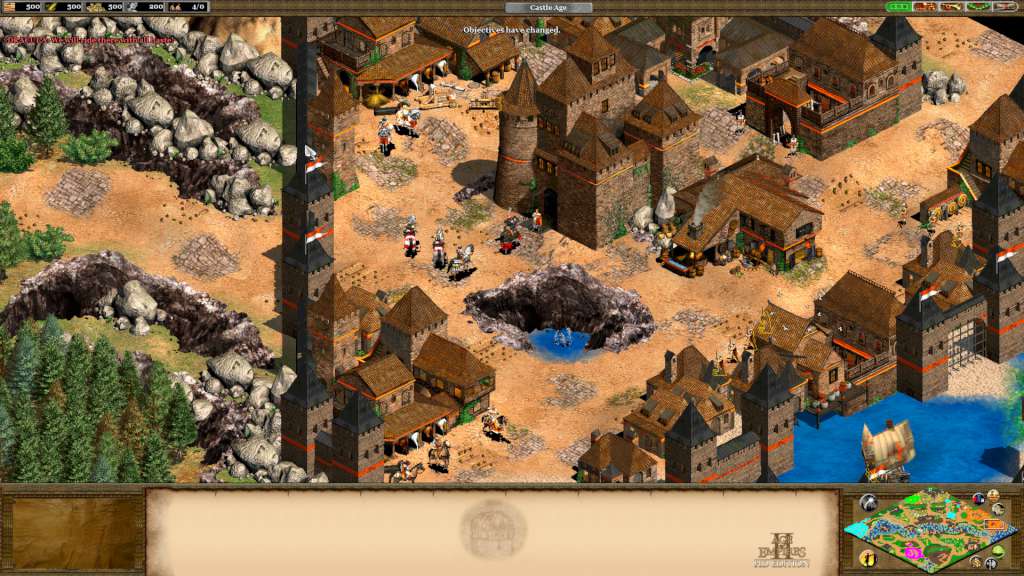 Age Of Empires Ii Hd The Forgotten Expansion The African