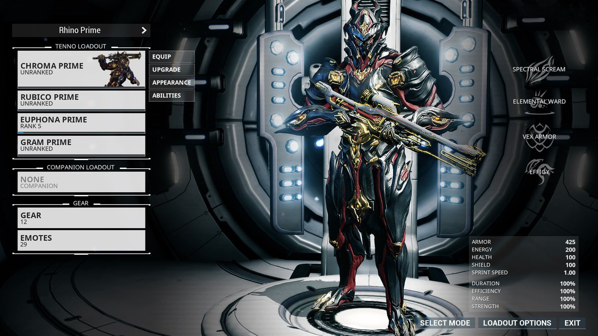 твич прайм для warframe фото 110