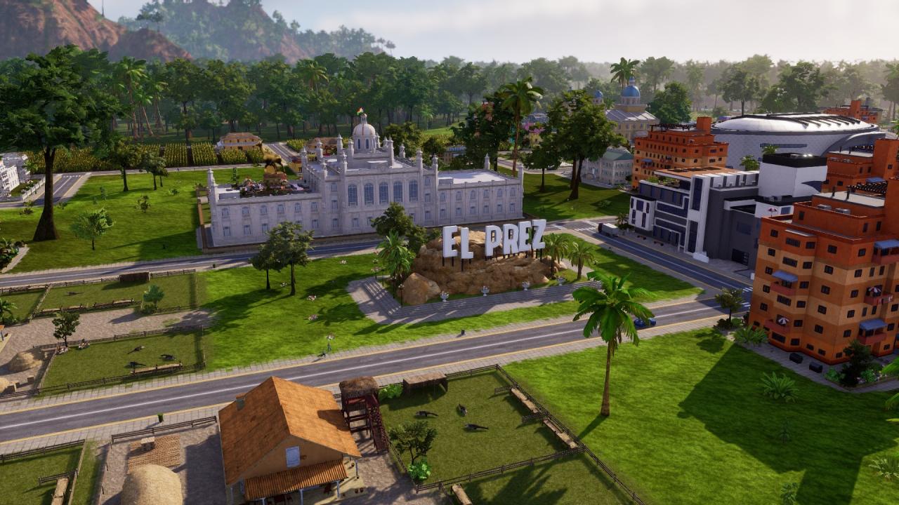 Tropico 6 Lobbyistico Dlc Steam Cd Key