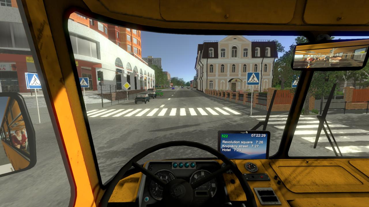 Bus Driver Kostenlos Spielen