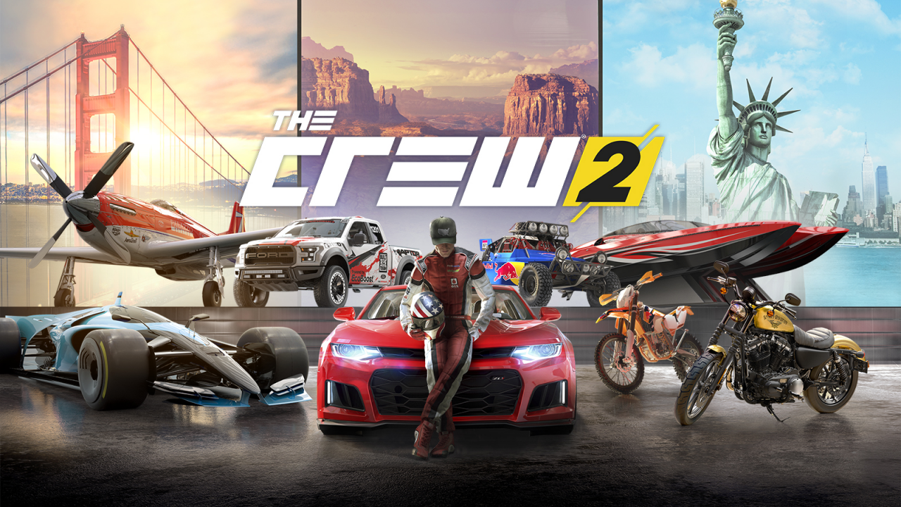 is the crew 2 player