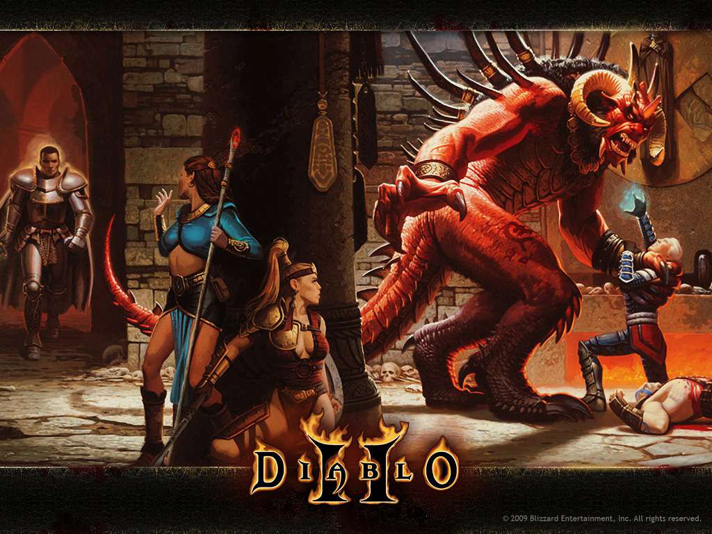 diablo 2 moving to steam
